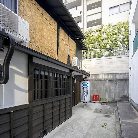 Vila Azzurro Elefante Kjóto Exteriér fotografie