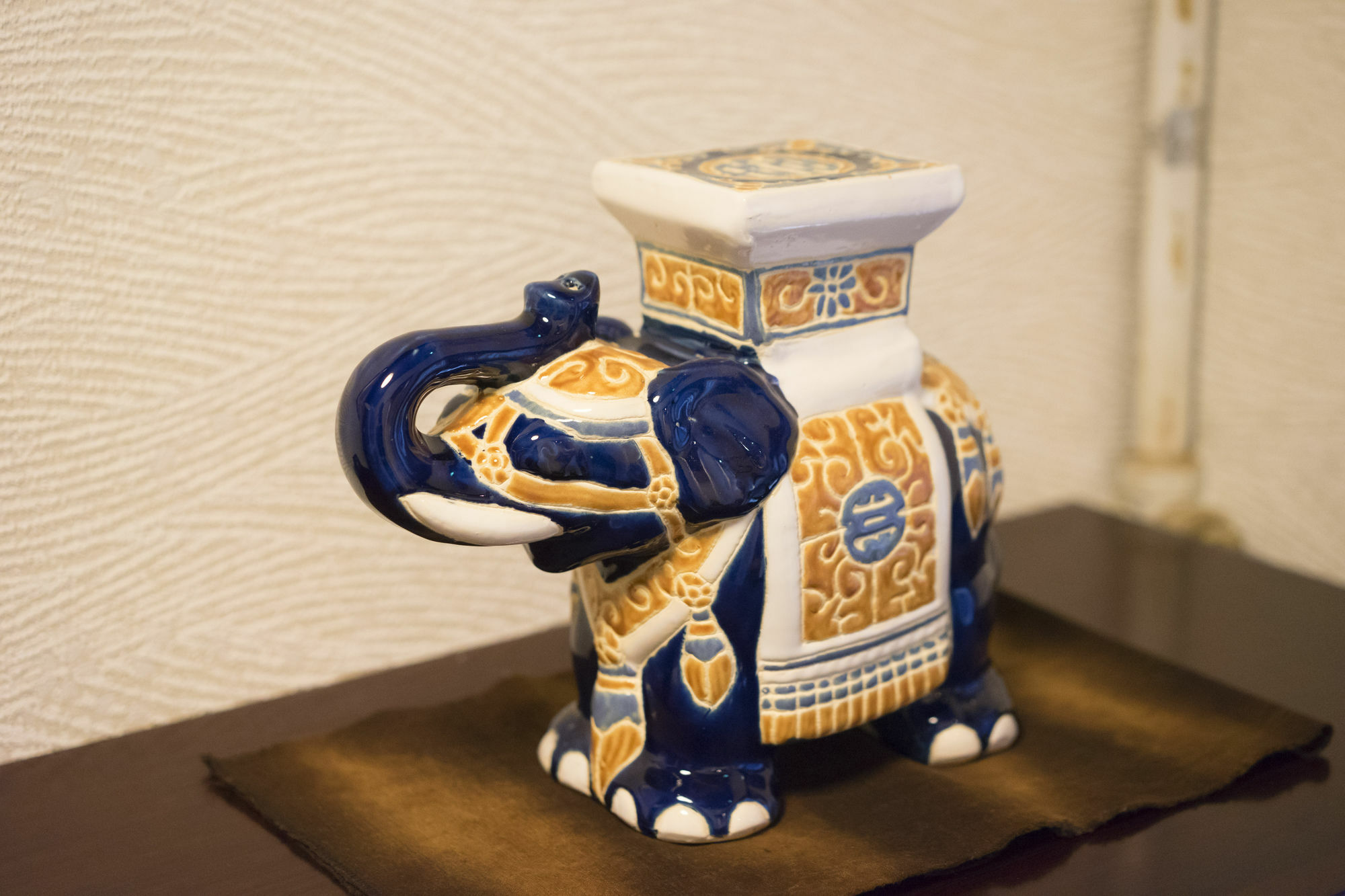 Vila Azzurro Elefante Kjóto Exteriér fotografie